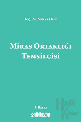 Miras Ortaklığı Temsilcisi