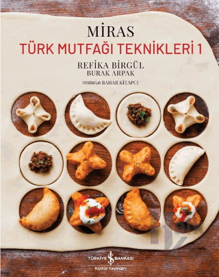 Miras - Türk Mutfağı Teknikleri - 1 (Ciltli)