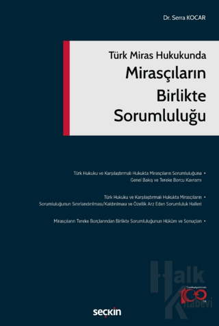 Mirasçıların Birlikte Sorumluluğu