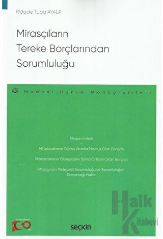 Mirasçıların Tereke Borçlarından Sorumluluğu