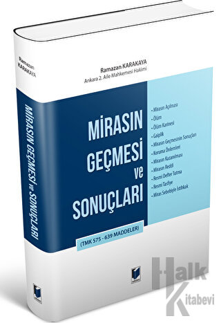 Mirasın Geçmesi ve Sonuçları