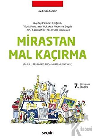 Mirastan Mal Kaçırma