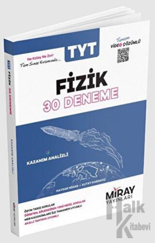 Miray TYT Fizik 30 Deneme