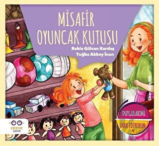 Misafir Oyuncak Kutusu - Duygularımı Fark Ediyorum 4