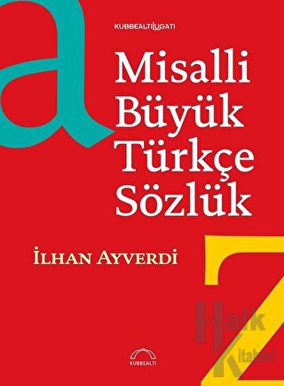 Misalli Büyük Türkçe Sözlük