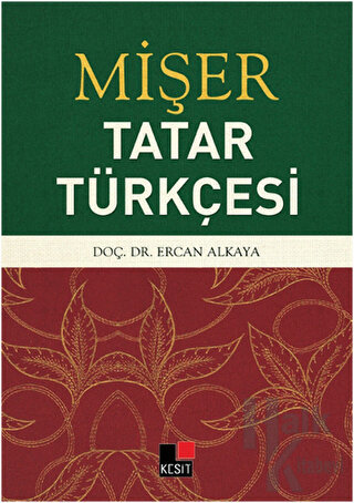 Mişer - Tatar Türkçesi - Halkkitabevi