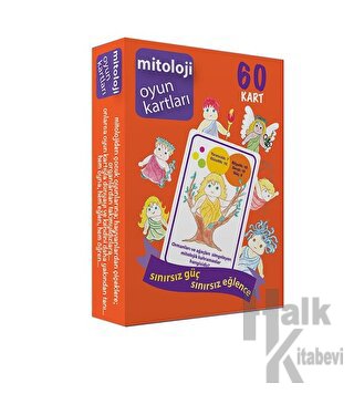 Mitoloji Oyun Kartları