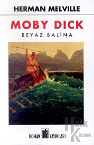 Moby Dick Beyaz Balina