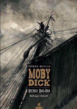 Moby Dick - Beyaz Balina