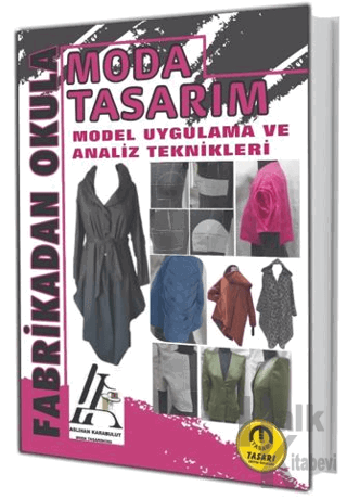 Moda Tasarım - Model Uygulama ve Analiz Teknikleri