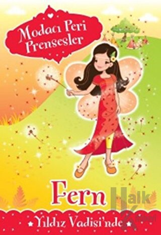 Modacı Peri Prensesler - Fern Yıldız Vadisi'nde