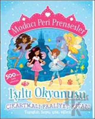 Modacı Peri Prensesler - Işıltı Okyanusu