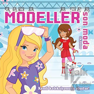 Modeller - Son Moda İlkbahar