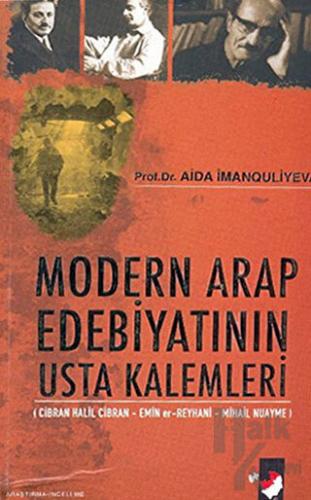 Modern Arap Edebiyatının Usta Kalemleri