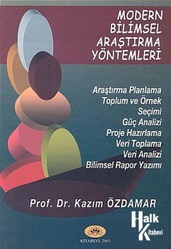 Modern Bilimsel Araştırma Yöntemleri