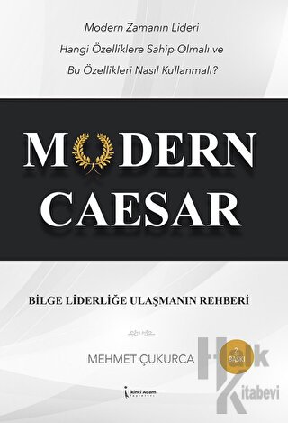 Modern Caesar - Halkkitabevi