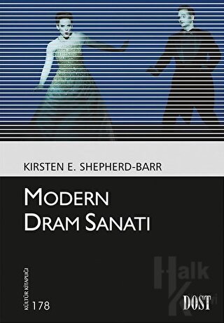 Modern Dram Sanatı - Halkkitabevi