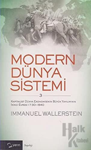 Modern Dünya Sistemi 3. Cilt