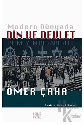 Modern Dünyada Din ve Devlet - Halkkitabevi