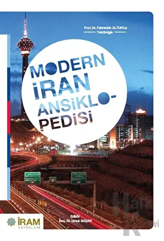 Modern İran Ansiklopedisi (Ciltli)