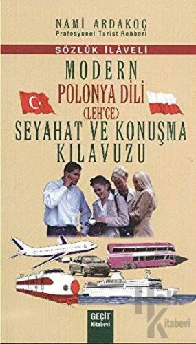 Modern Polonya Dili(Leh'çe) Seyahat ve Konuşma Kılavuzu