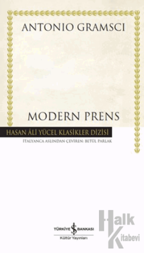 Modern Prens (Ciltli) - Halkkitabevi