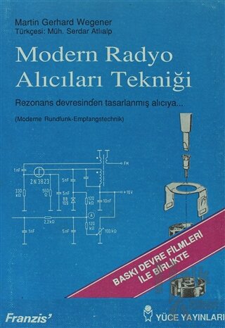 Modern Radyo Alıcıları Tekniği