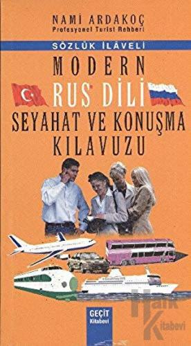 Modern Rus Dili Seyahat ve Konuşma Kılavuzu - Halkkitabevi