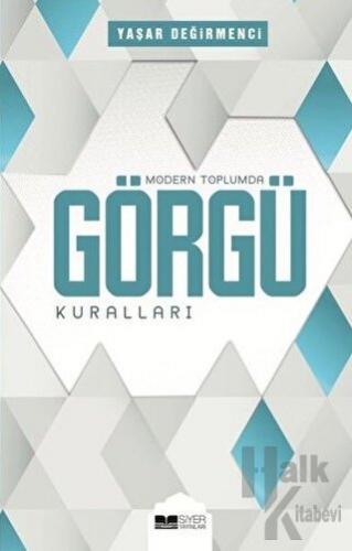 Modern Toplumda Görgü Kuralları