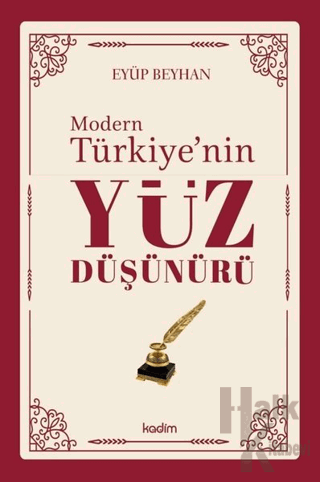 Modern Türkiye'nin Yüz Düşünürü 2. Cilt - Halkkitabevi