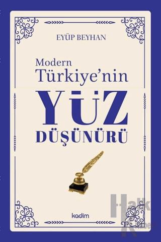 Modern Türkiye'nin Yüz Düşünürü 4. Cilt - Halkkitabevi