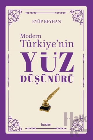 Modern Türkiye'nin Yüz Düşünürü 5. Cilt - Halkkitabevi