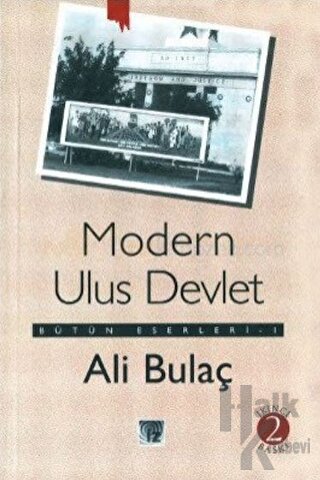 Modern Ulus Devlet Bütün Eserleri 1