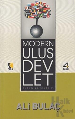 Modern Ulus Devlet - Halkkitabevi