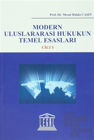 Modern Uluslararası Hukukun Temel Esasları (2 Cilt Takım) - Halkkitabe