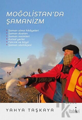 Moğolistan’da Şamanizm