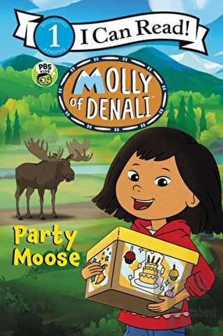 Molly of Denali: Party Moose