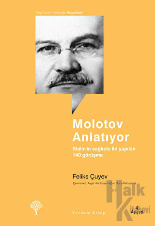 Molotov Anlatıyor - Halkkitabevi