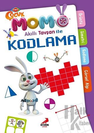 Momo Akıllı Tavşan İle Kodlama