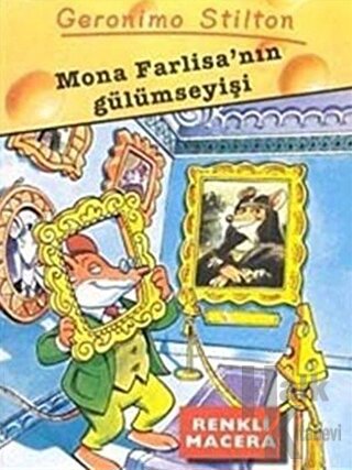 Mona Farlisa’nın Gülümseyişi