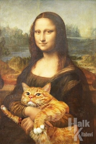 Mona Lisa Kedi