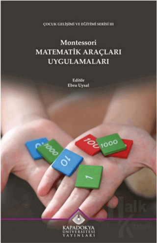 Montessori Matematik Araçları Uygulamaları - Halkkitabevi