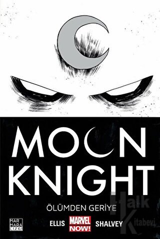 Moon Knight Cilt 01 - Ölümden Geriye