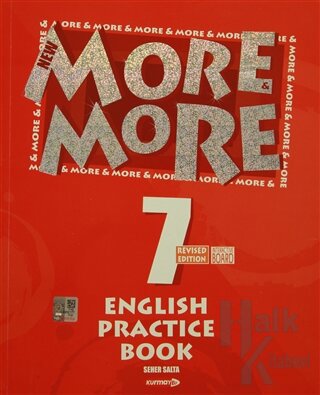 More  More 7: English Practice Book
