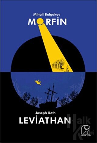 Morfin - Leviathan - Halkkitabevi