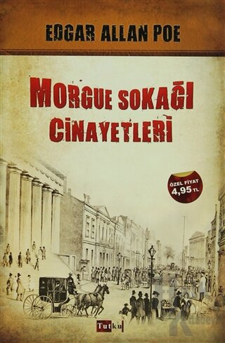 Morgue Sokağı Cinayetleri