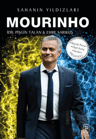 Mourinho - Sahanın Yıldızları - Halkkitabevi