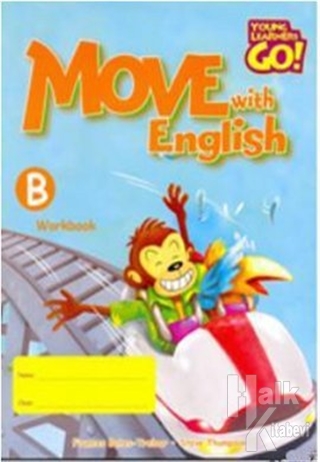 Move with English Pupil's Book - A