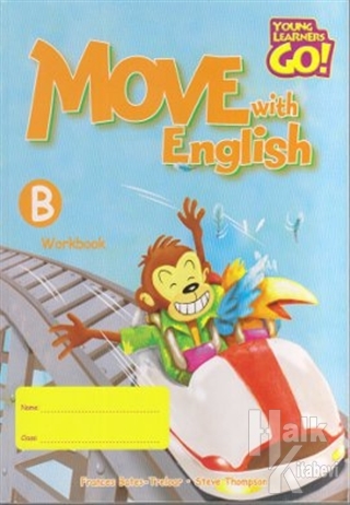 Move with English Workbook - B