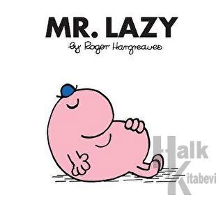 Mr. Lazzy